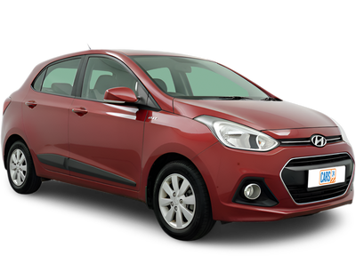 2016 Hyundai Xcent - Sedan - Petrol - Manual - ₹3.84 lakh